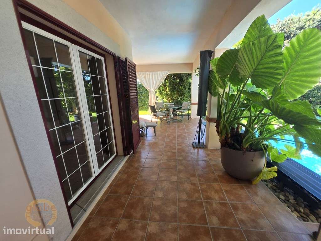 Moradia T3 Fetais com Piscina Aquecida - Grande imagem: 5/36