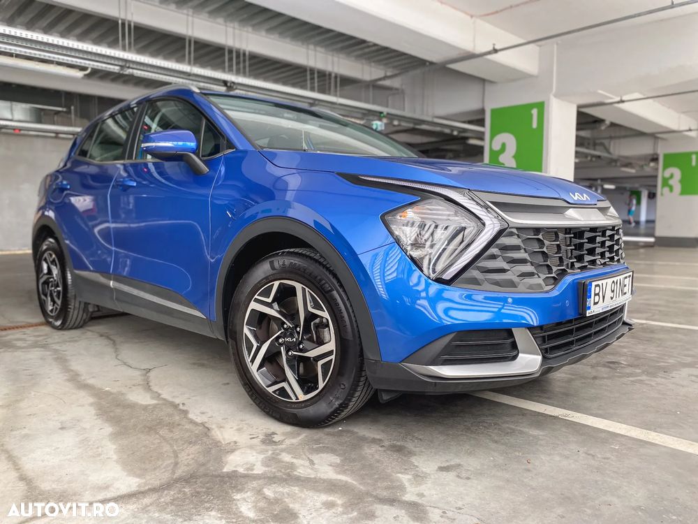 Kia Sportage 1.6 T-GDI 6MT HP 4x2 Urban - 2