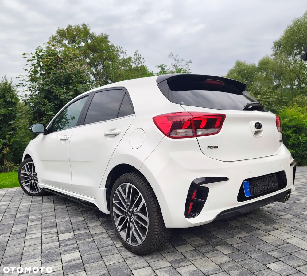 Kia Rio 1.0 T-GDI MHEV GT Line - 2