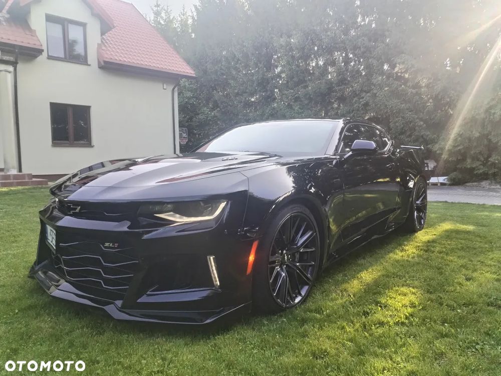 Chevrolet Camaro - 1