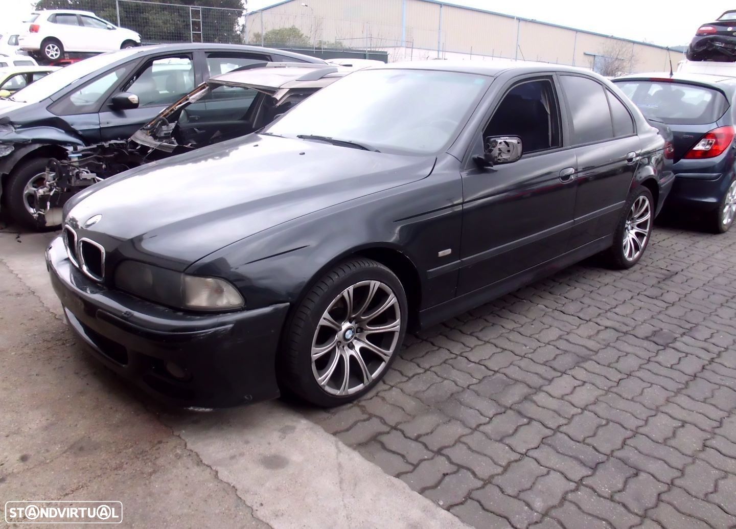 Peças BMW 3 (E36) 1990 a 1998 - 1