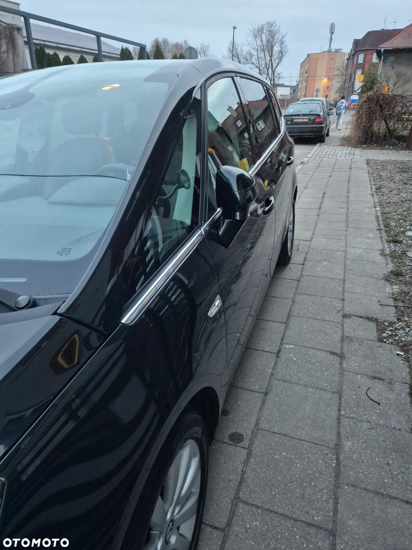 Opel Zafira 1.6 T SIDI Cosmo S&S - 38