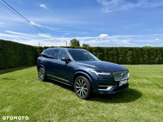 Volvo XC 90 B6 B AWD Inscription 6os - 3
