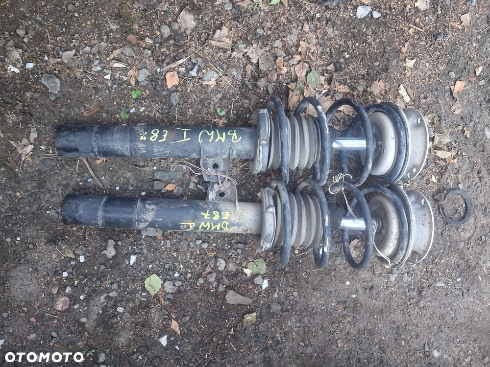 Amortyzatory przód BMW I  E87  2SZT  OE - 1