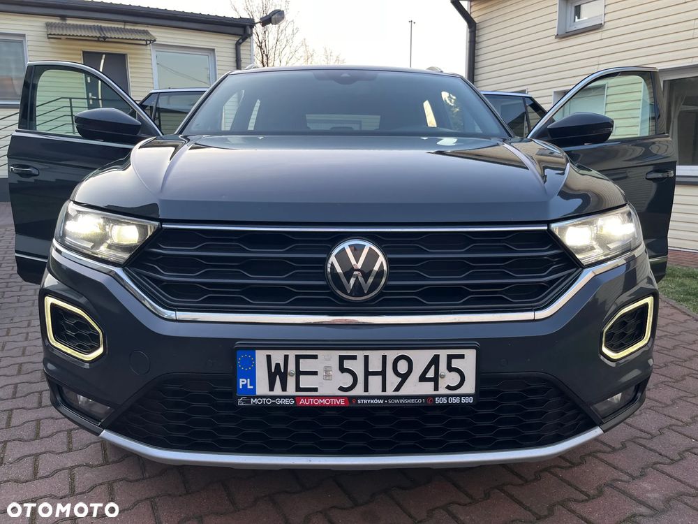 Volkswagen T-Roc 1.5 TSI GPF ACT Premium DSG - 32