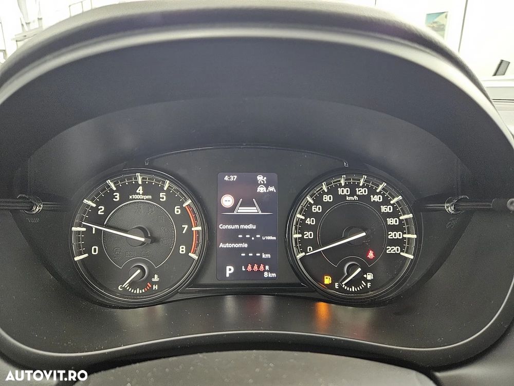 Suzuki S-Cross 1.4 Boosterjet 6AT MHEV Passion - 20