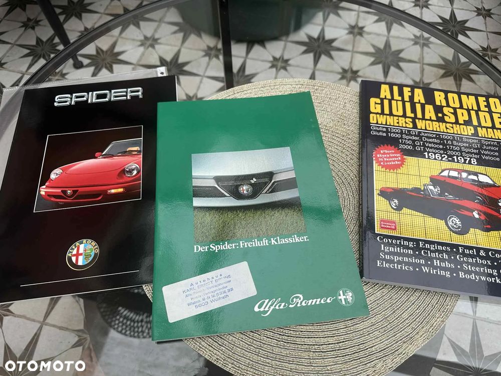 Alfa Romeo Spider - 9