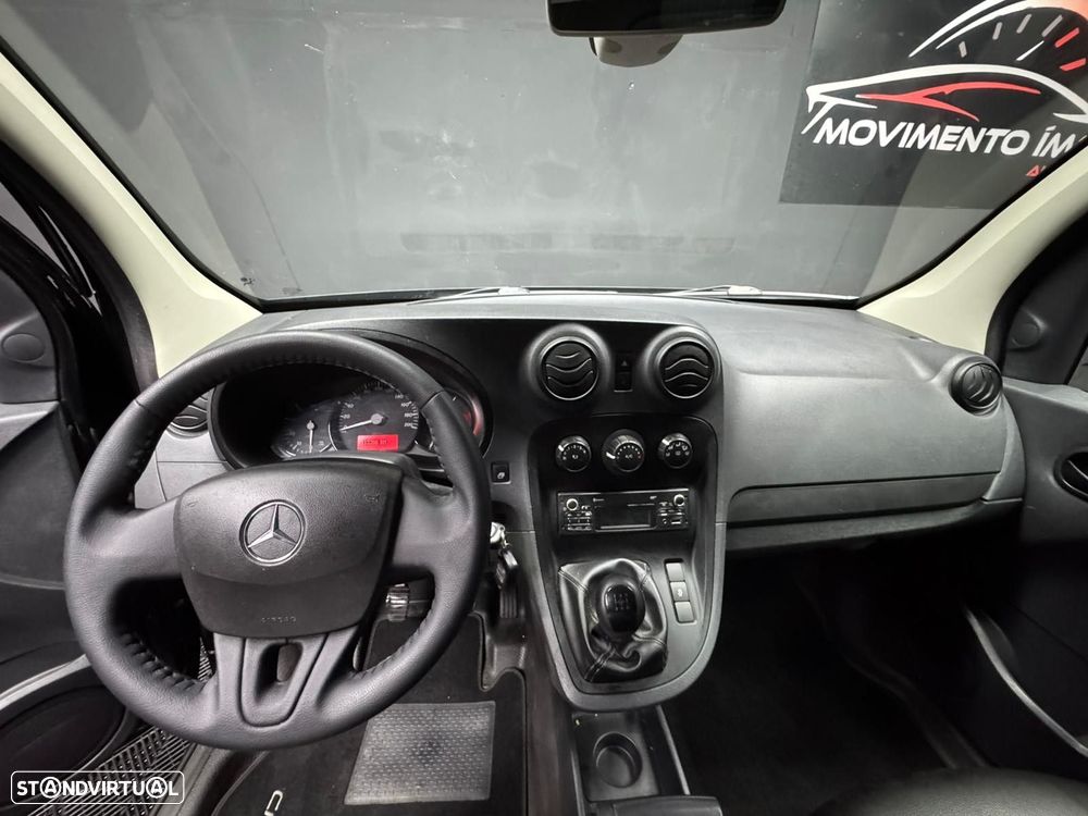 Mercedes-Benz Citan 109 CDi/27 - 24