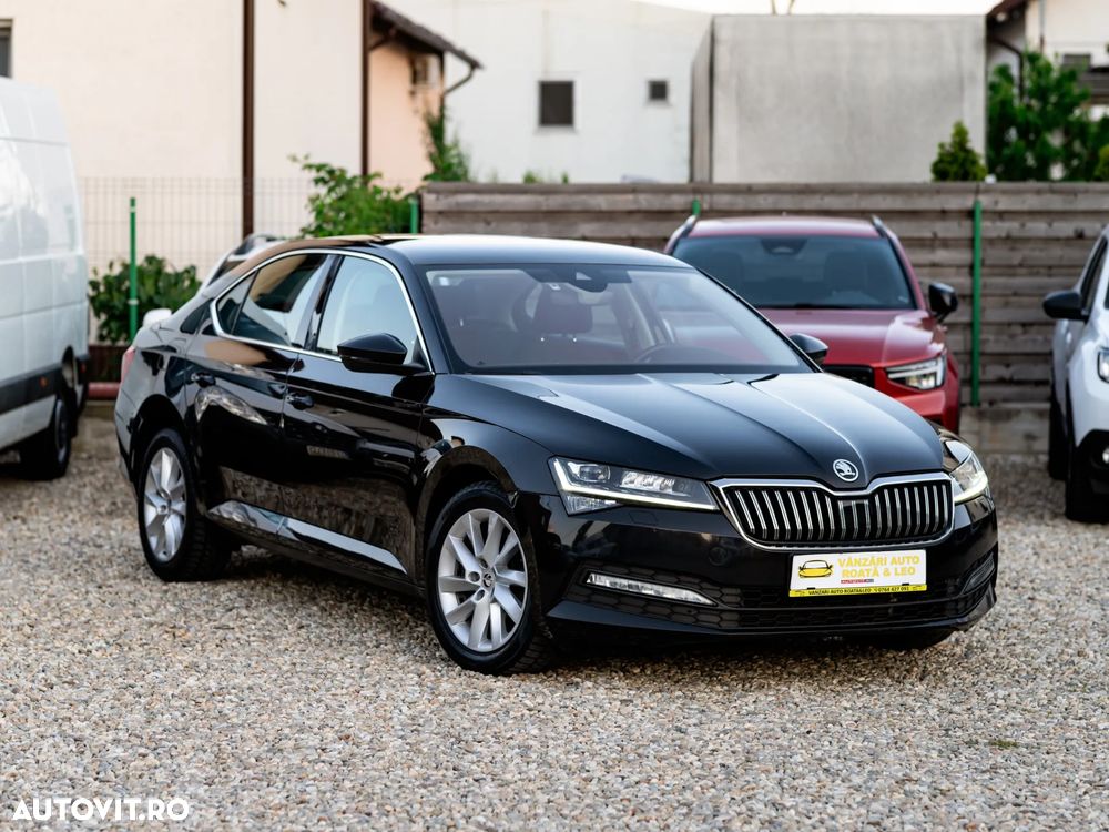Skoda Superb 2.0 TDI DSG Style - 6
