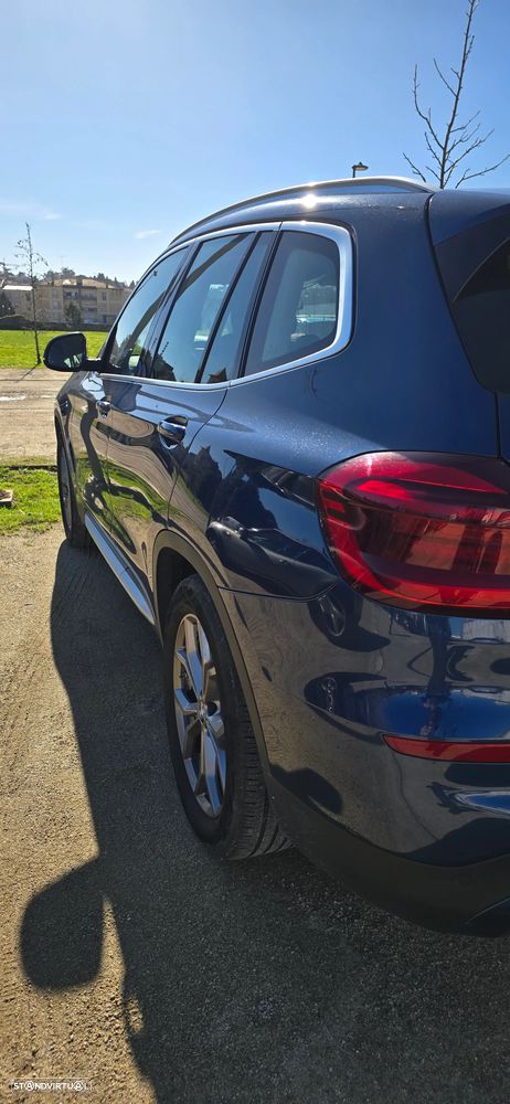 BMW X3 xDrive20d Aut. xLine - 5