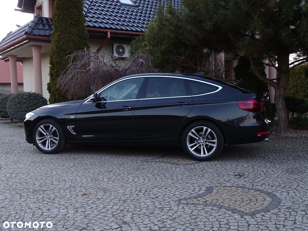 BMW 3GT 320d Sport-Aut Luxury Line - 10