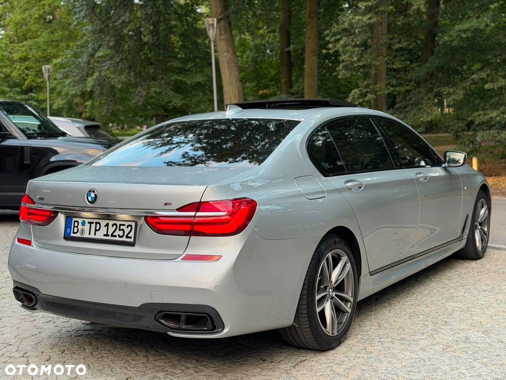 BMW Seria 7 - 3