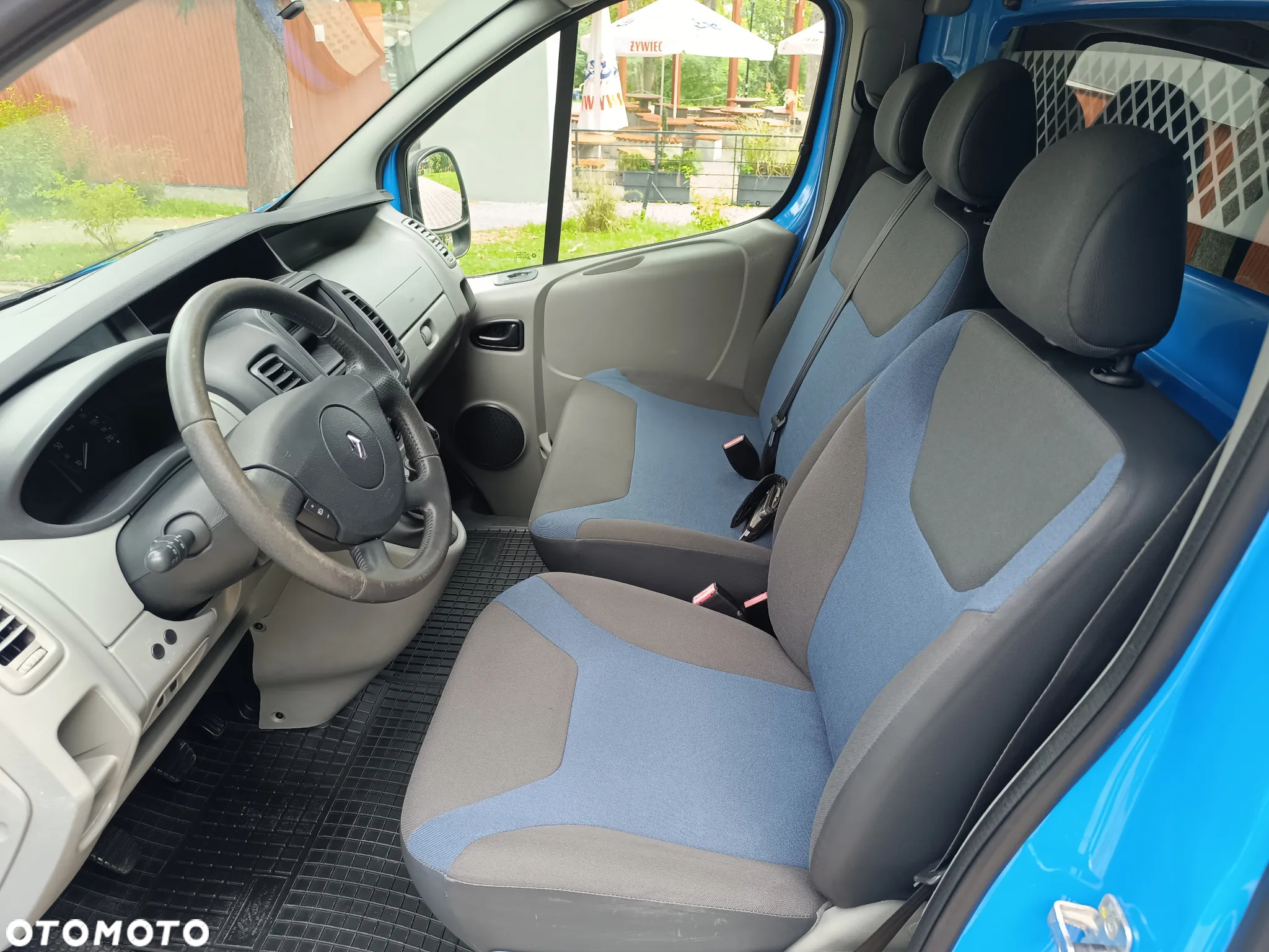 Renault TRAFIC - 21