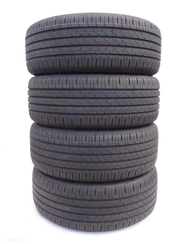 Opony letnie 205/45/17 Continental EcoContact 6 205/45r17 4x 2025r demo nowe - 1