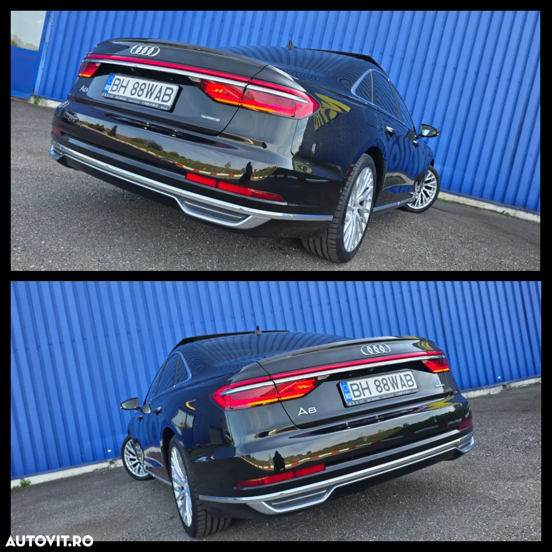 Audi A8 50 TDI quattro Tiptronic MHEV - 24