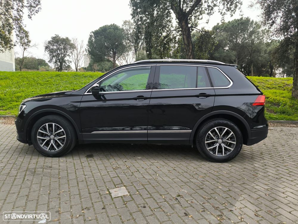 VW Tiguan 1.6 TDI Confortline - 13