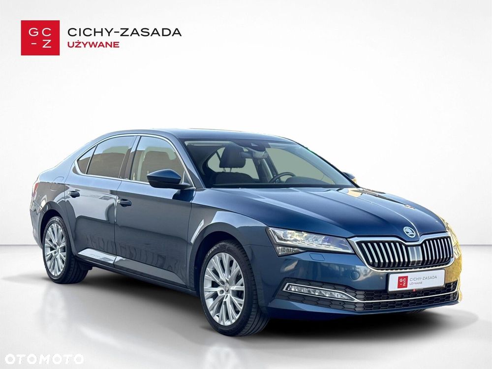 Skoda Superb - 3
