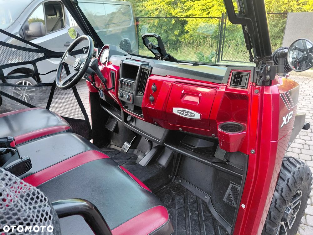 Polaris Ranger XP - 5