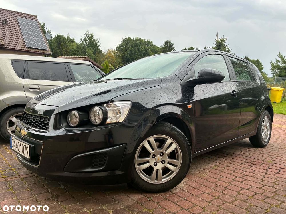 Chevrolet Aveo 1.4 16V LT - 2