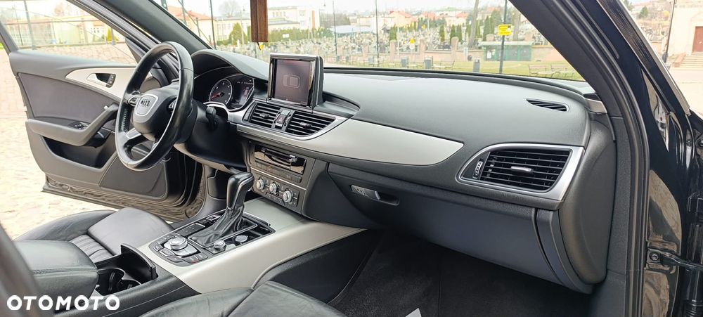 Audi A6 Avant 2.0 TDI Ultra S tronic - 18