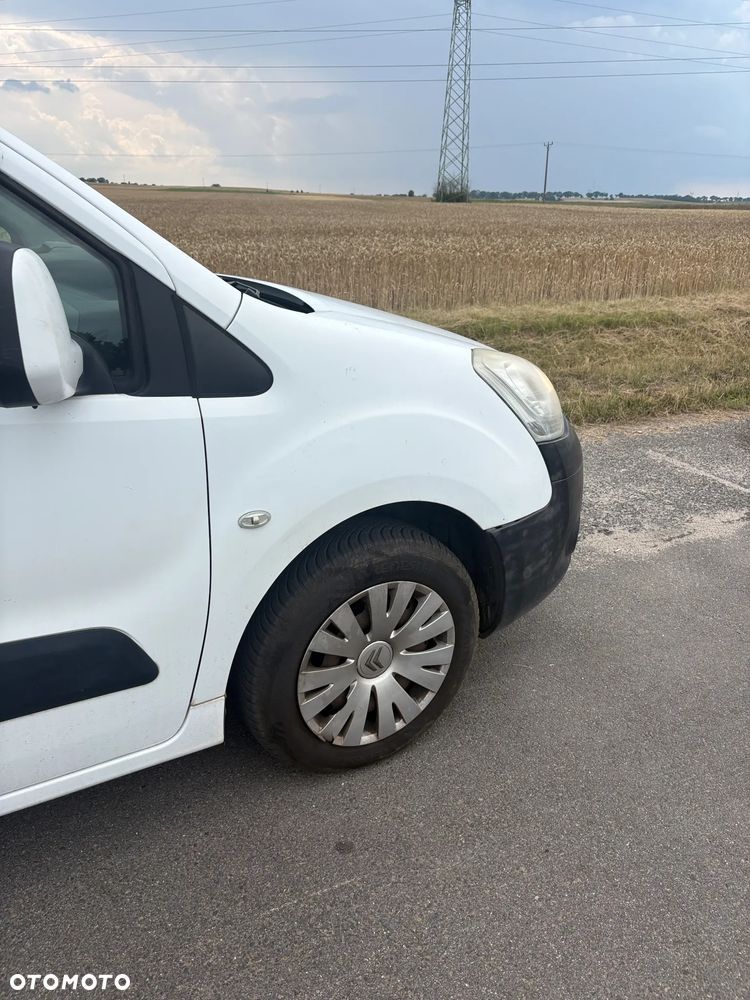Citroën Berlingo - 5