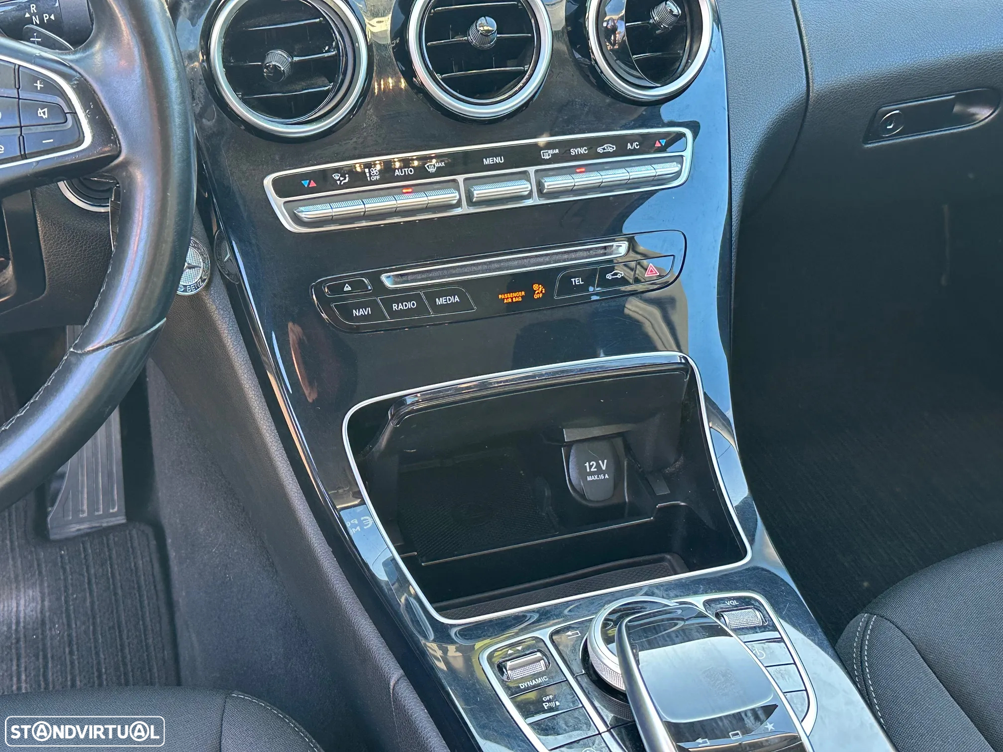 Mercedes-Benz C 200 BlueTEC - 20