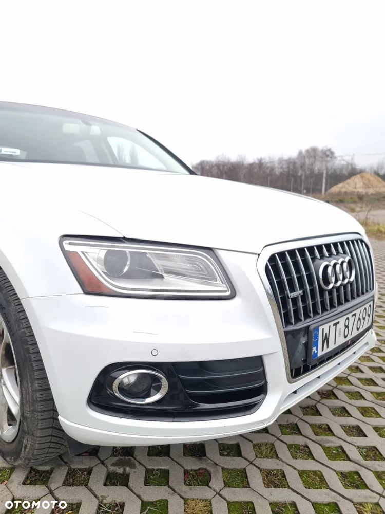 Audi Q5 2.0 TFSI quattro tiptronic - 18