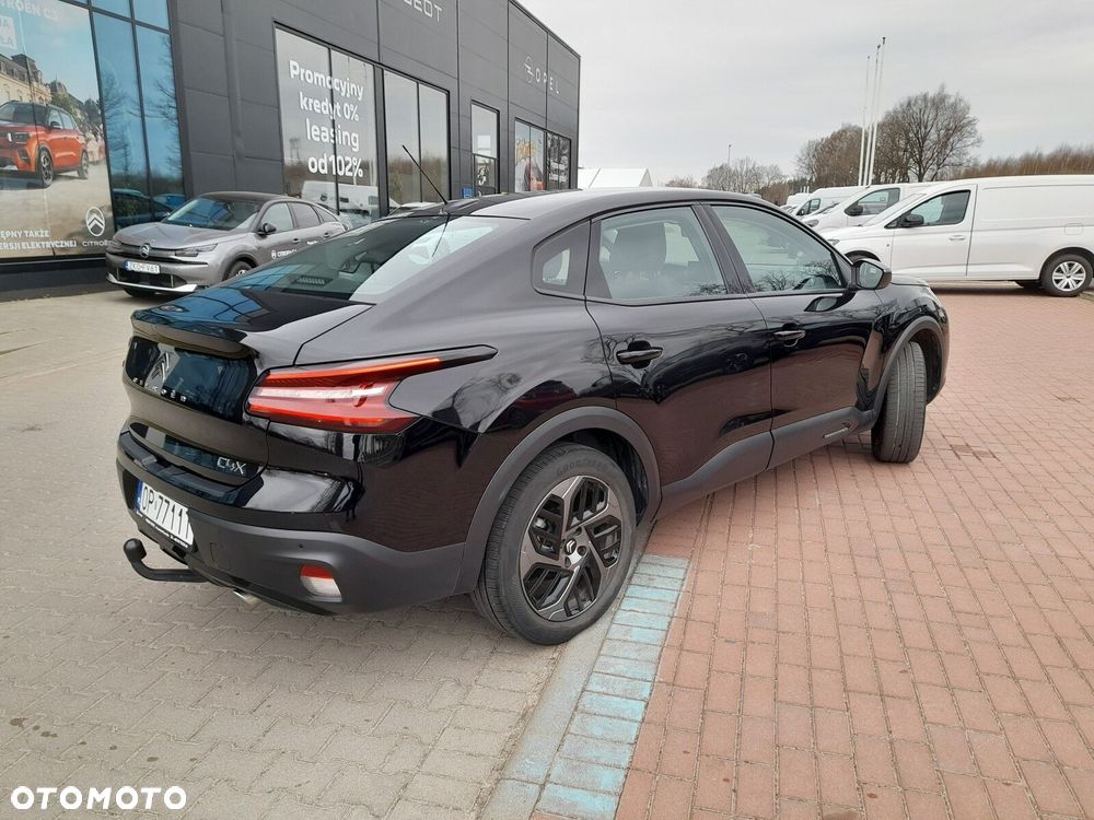 Citroën C4X 1.2 PureTech Feel Pack S&S EAT8 - 4