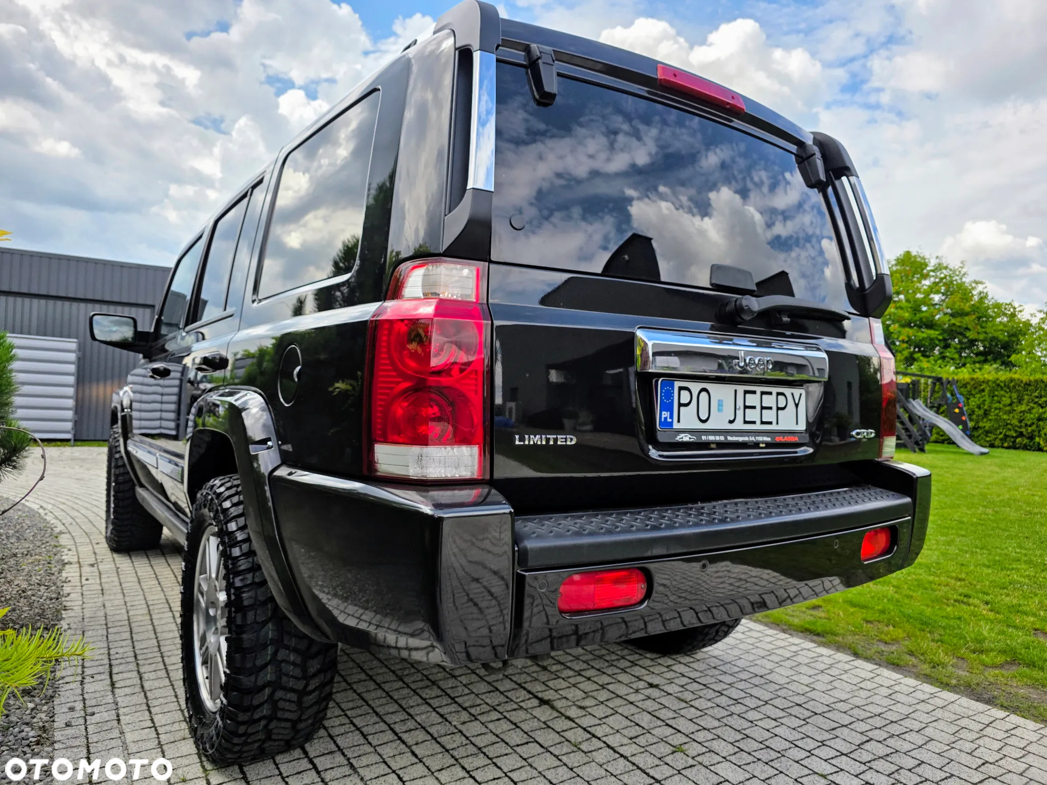 Jeep Commander 3.0 CRD Limited - 23