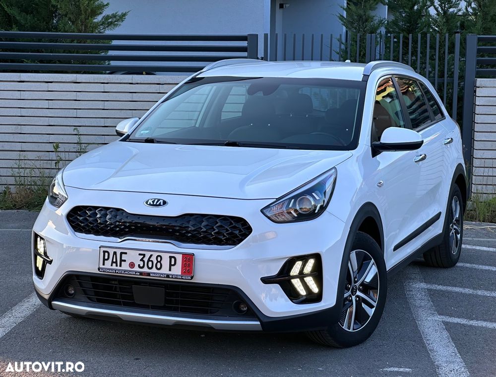 Kia Niro - 1