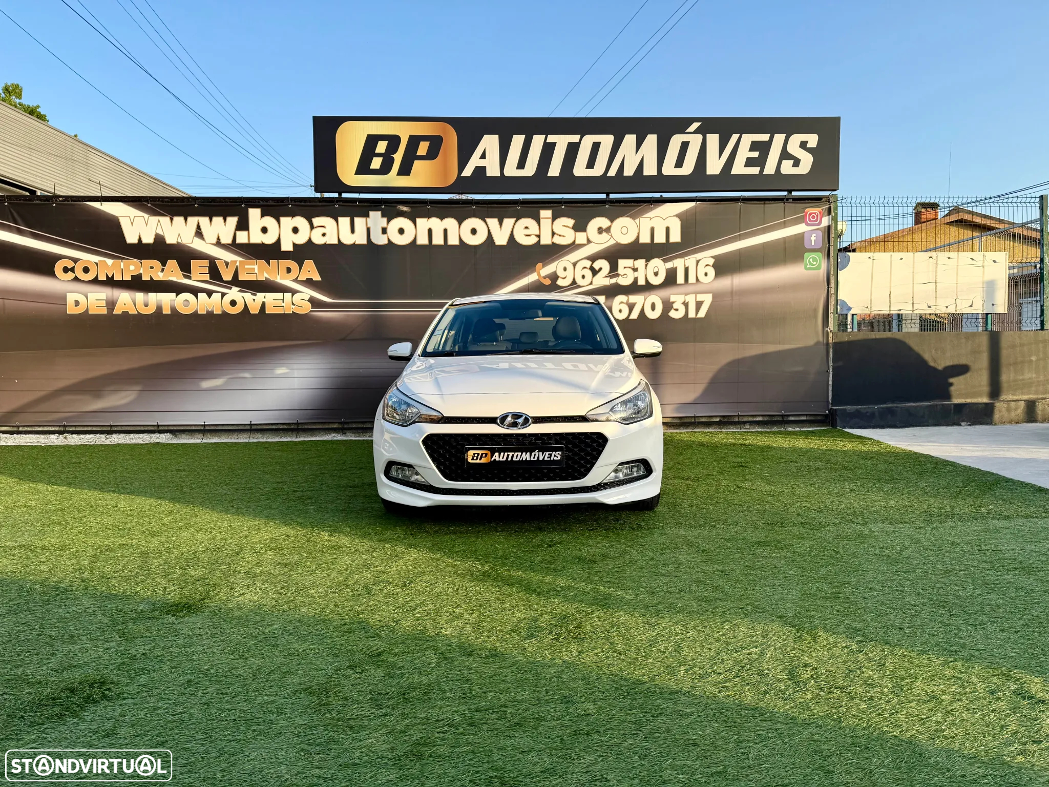 Hyundai i20 1.1 CRDi Blue Access+Bluetooth - 11