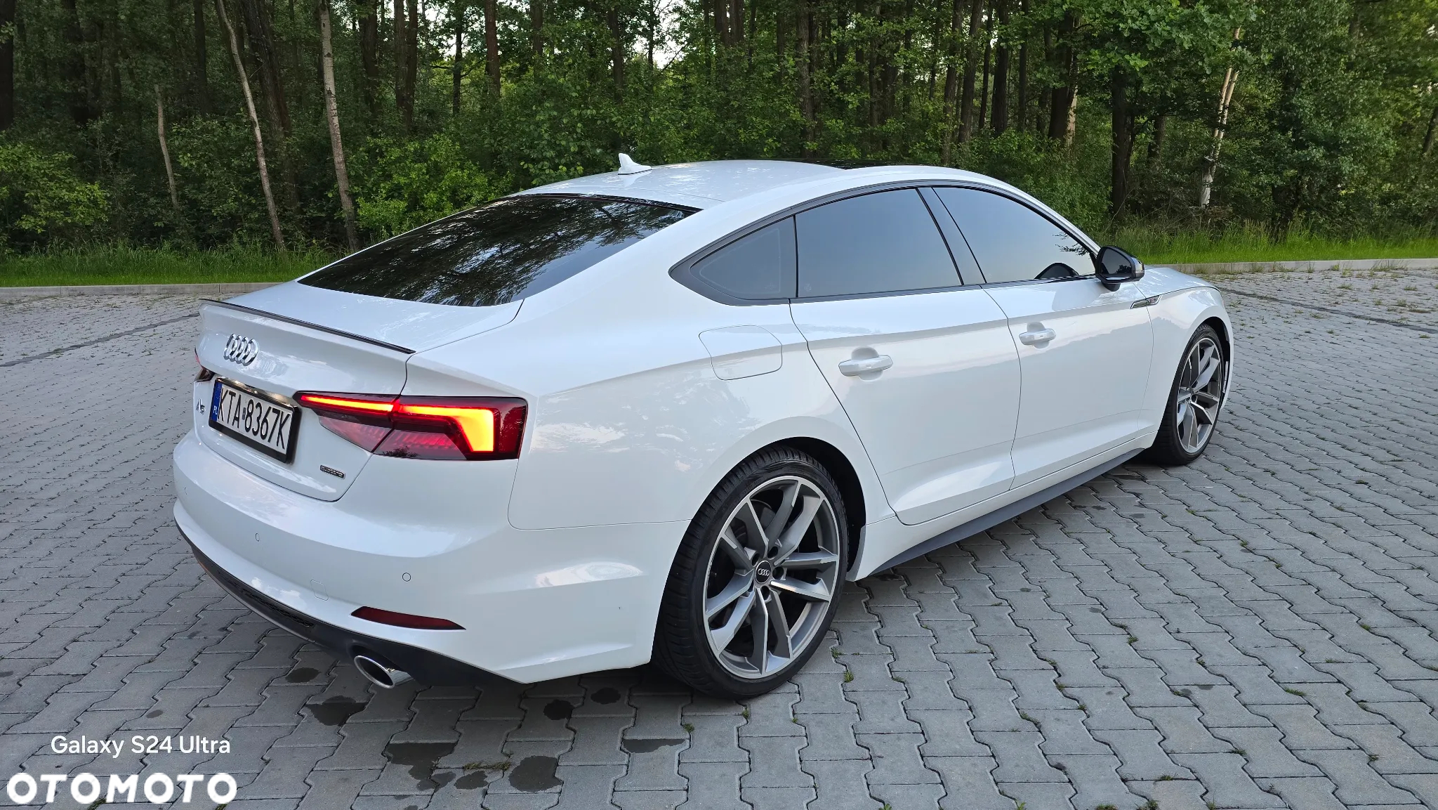 Audi A5 45 TFSI Quattro S tronic - 16