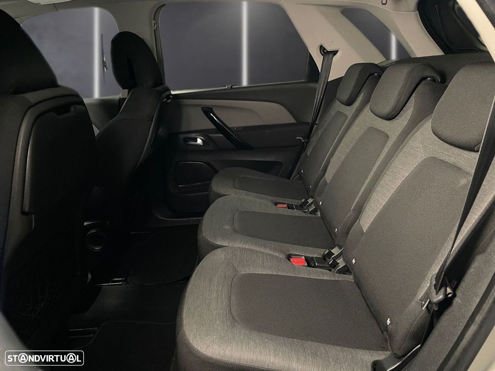 Citroën C4 Picasso - 28