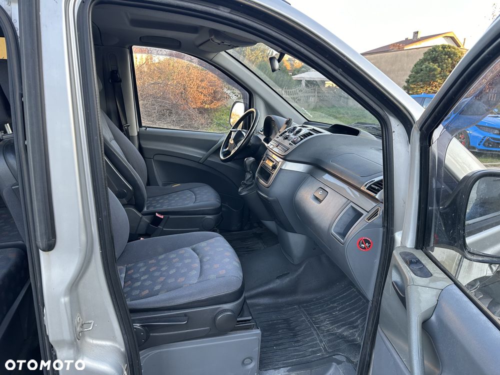 Mercedes-Benz Vito - 15