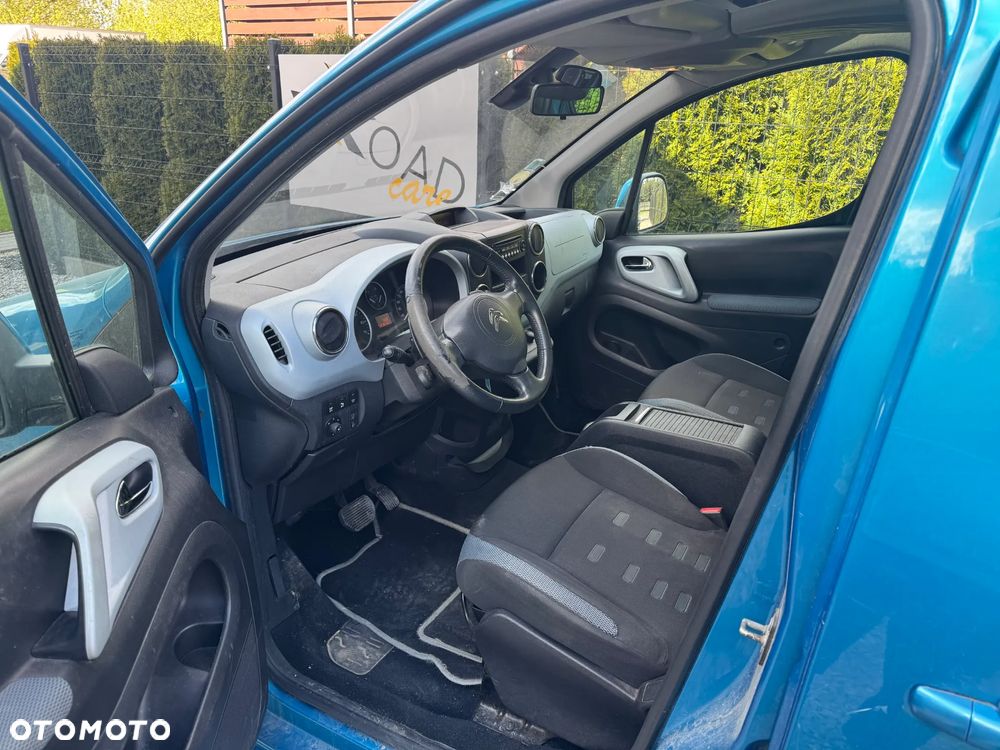 Citroën Berlingo MULTISPACE**Panorama**Klima**Automat**Sprowadzony - 11
