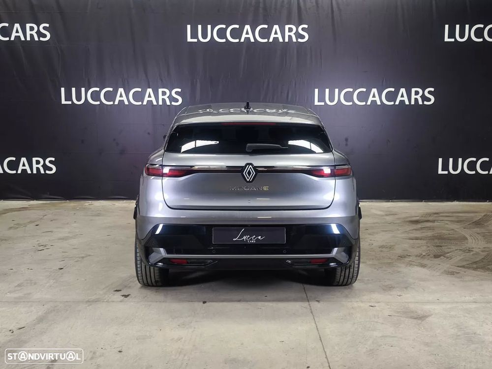 Renault Mégane E-Tech EV40 130hp boost charge Techno - 5