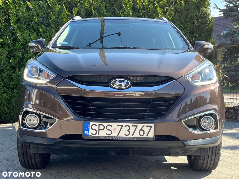 Hyundai ix35 2.0 GDI Premium 4WD - 5