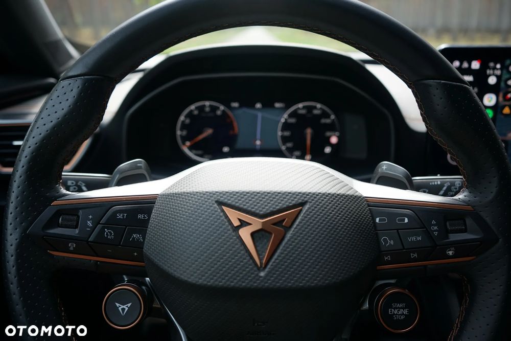 Cupra Formentor 2.0 TSI 4Drive VZ DSG - 9