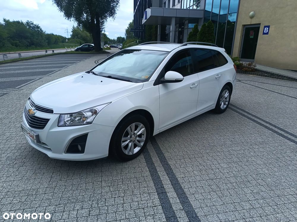 Chevrolet Cruze 1.8 LT - 3