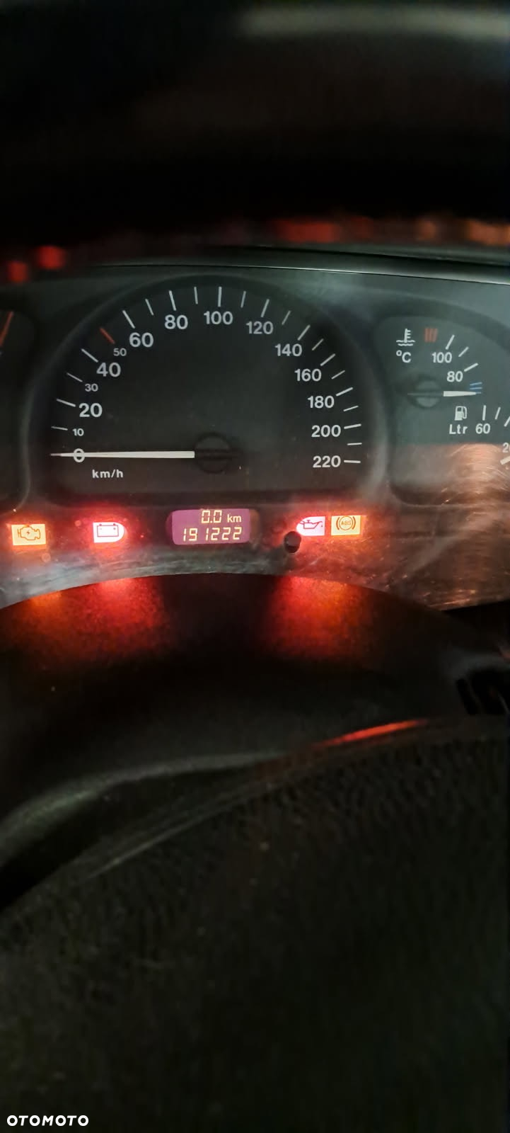 Opel Vectra - 9