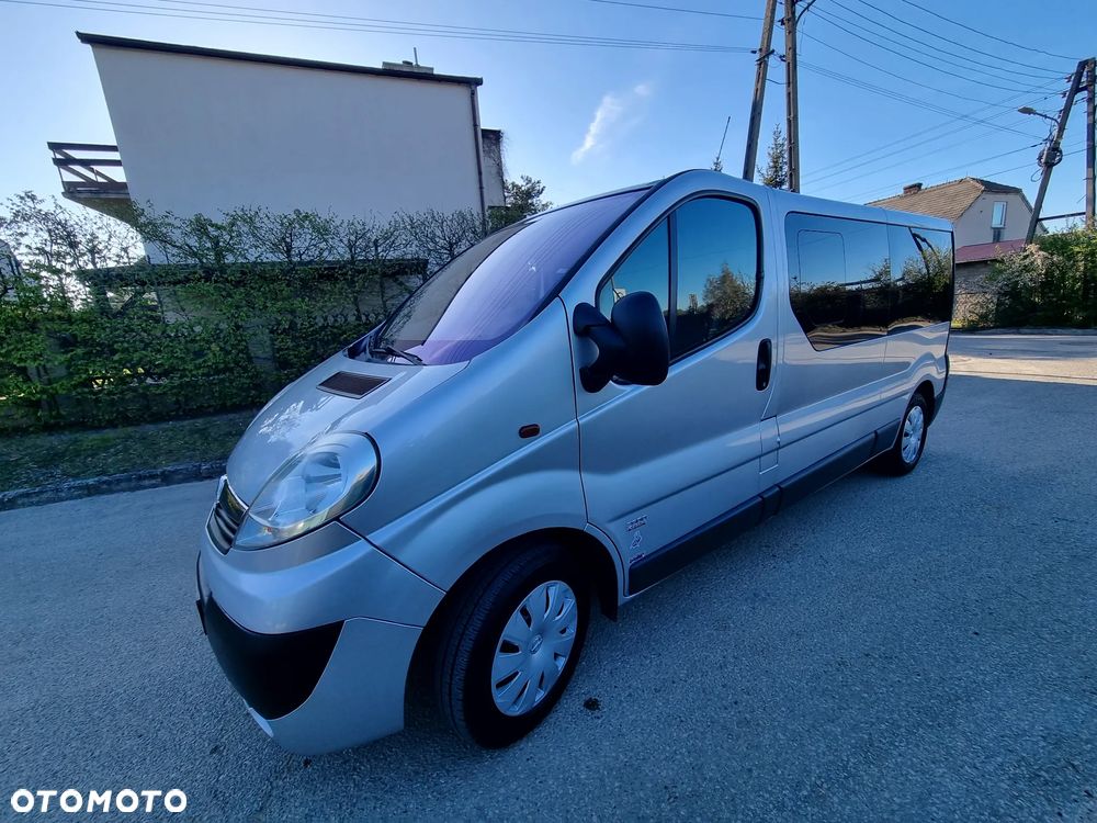 Opel Vivaro L2H1 2.9t - 2