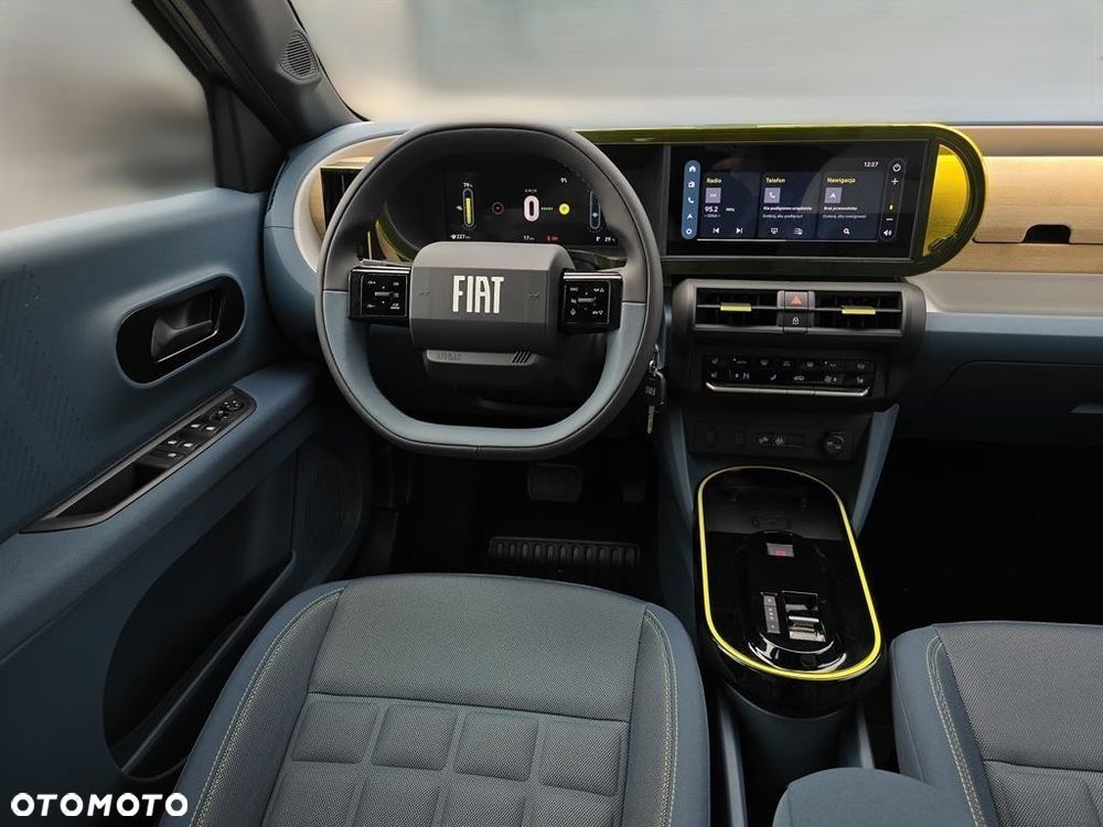 Fiat Grande Panda 44 kWh La Prima - 13