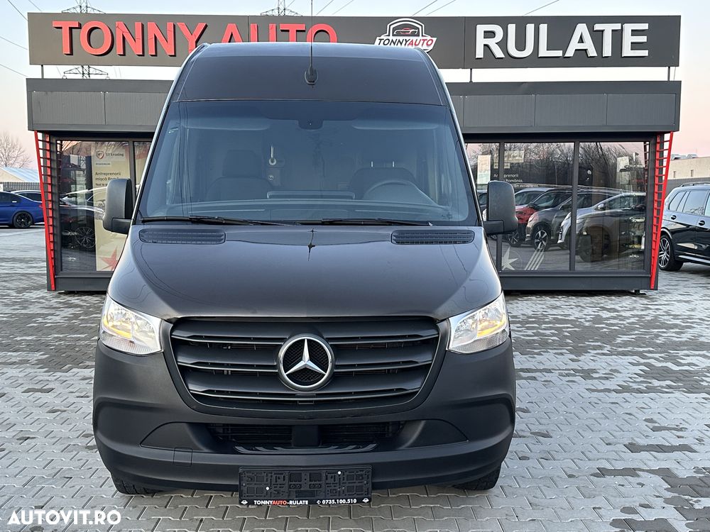 Mercedes-Benz Sprinter 314 CDI - 1