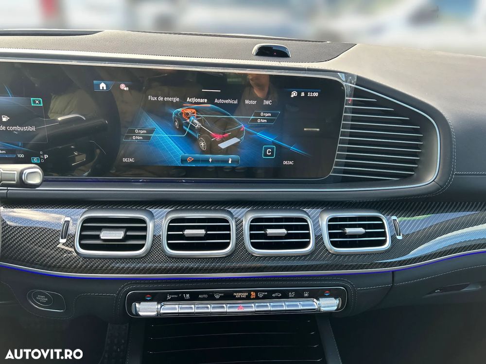 Mercedes-Benz AMG GT 4-door Coupe 53 4Matic+ MHEV - 30