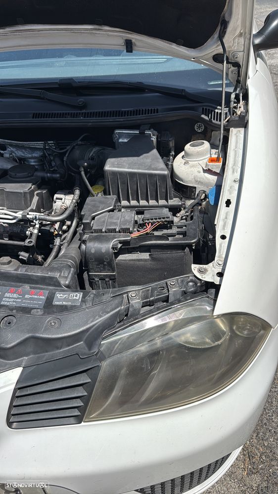 SEAT Ibiza 1.4 TDI FResc - 8
