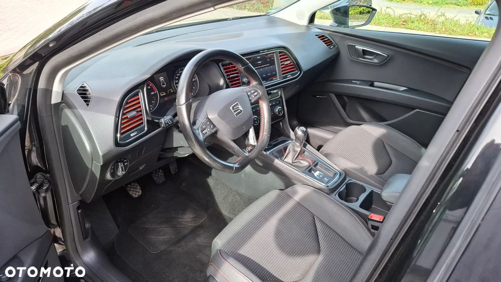 Seat Leon 1.4 TSI FR S&S - 8