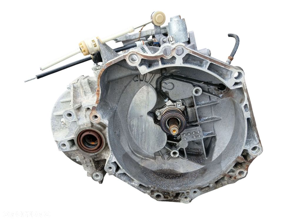 SKRZYNIA BIEGÓW OPEL MERIVA B (2010-2013) 1.4 T 140KM M32 - 1