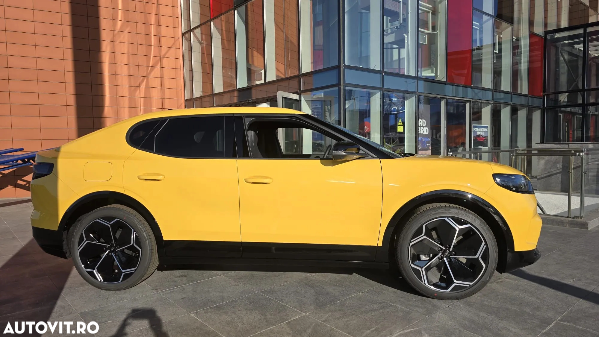 Ford Capri 79 kWh 340 CP AWD Premium - 7