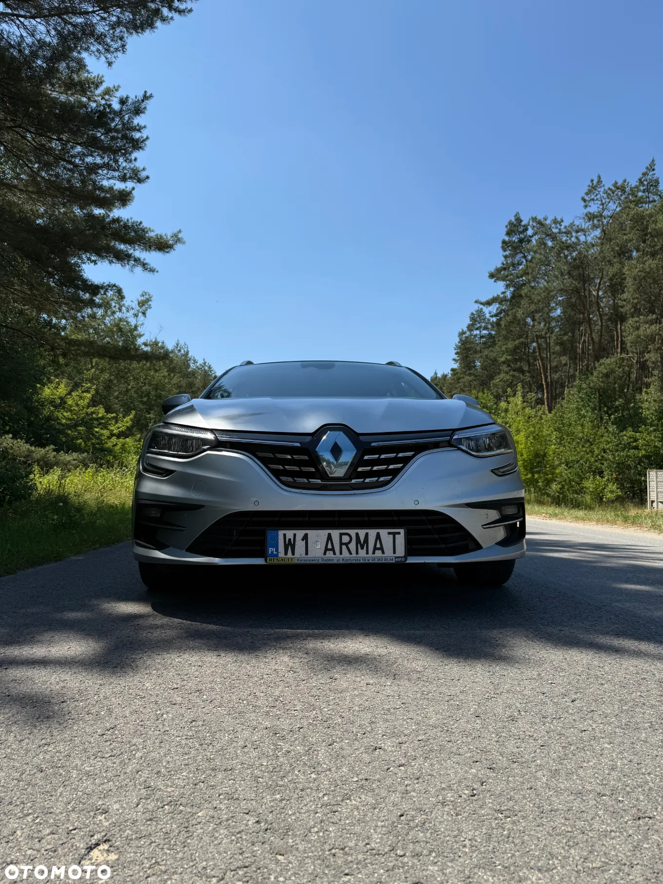 Renault Megane 1.5 Blue dCi Techno EDC - 4