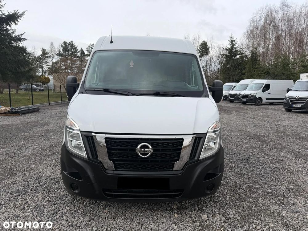 Nissan NV400 - 4